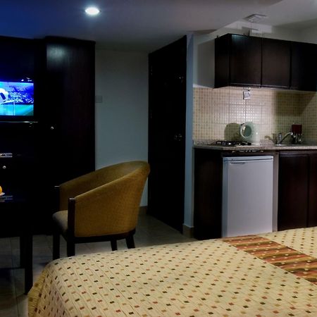 Barakat Hotel Apartments Amman Eksteriør billede
