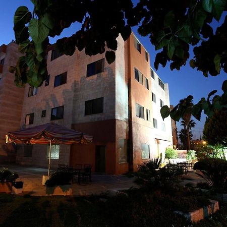 Barakat Hotel Apartments Amman Eksteriør billede