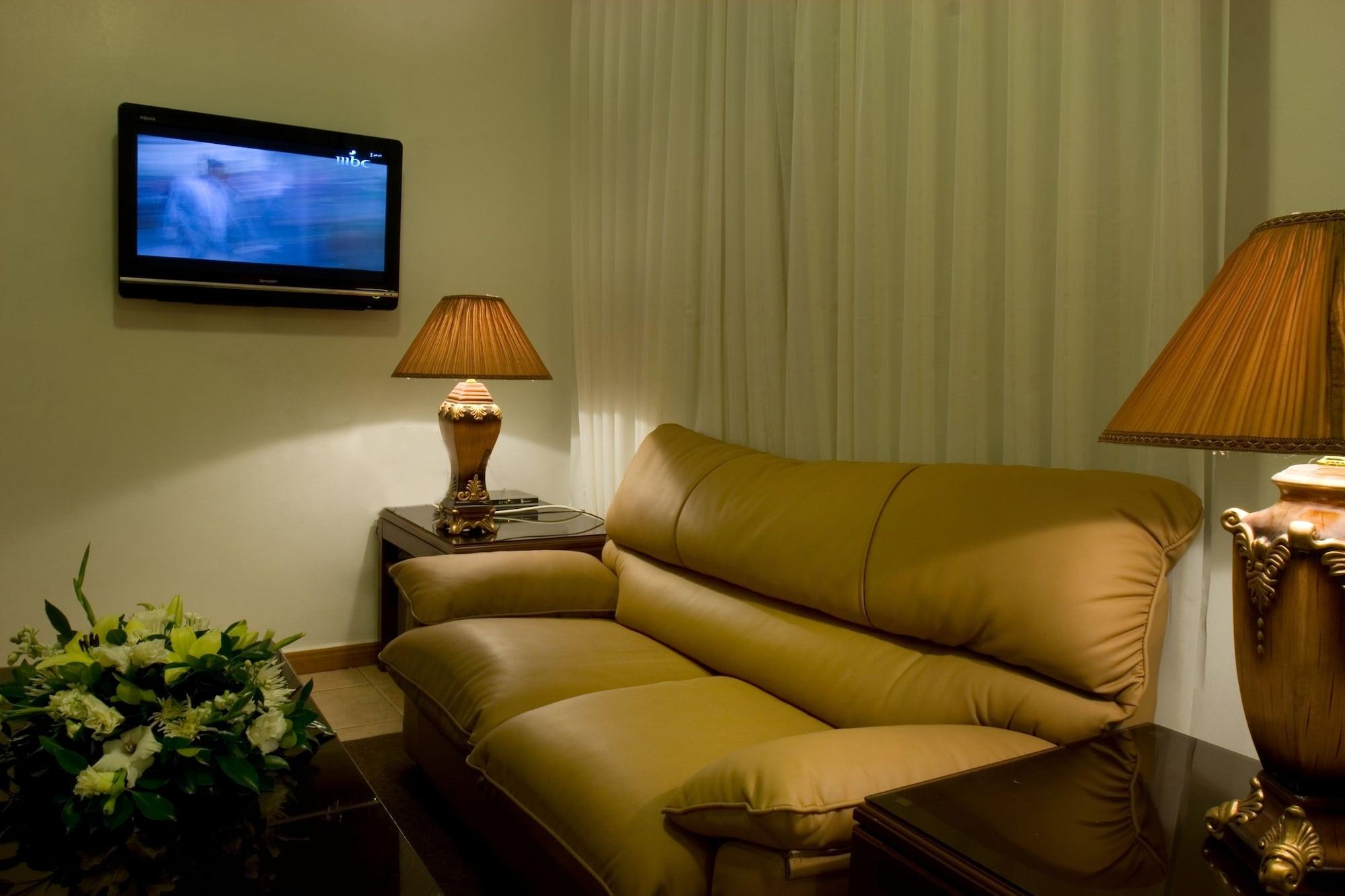Barakat Hotel Apartments Amman Eksteriør billede