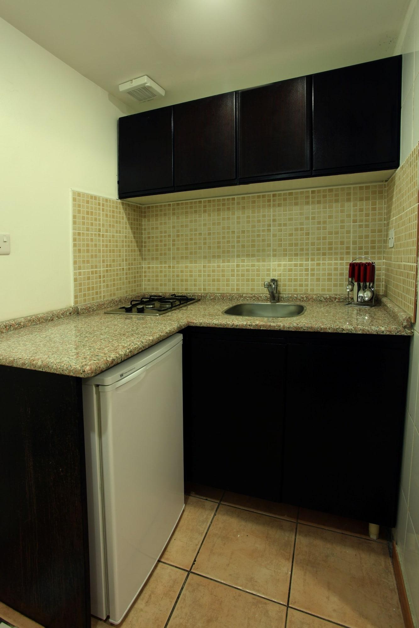 Barakat Hotel Apartments Amman Eksteriør billede