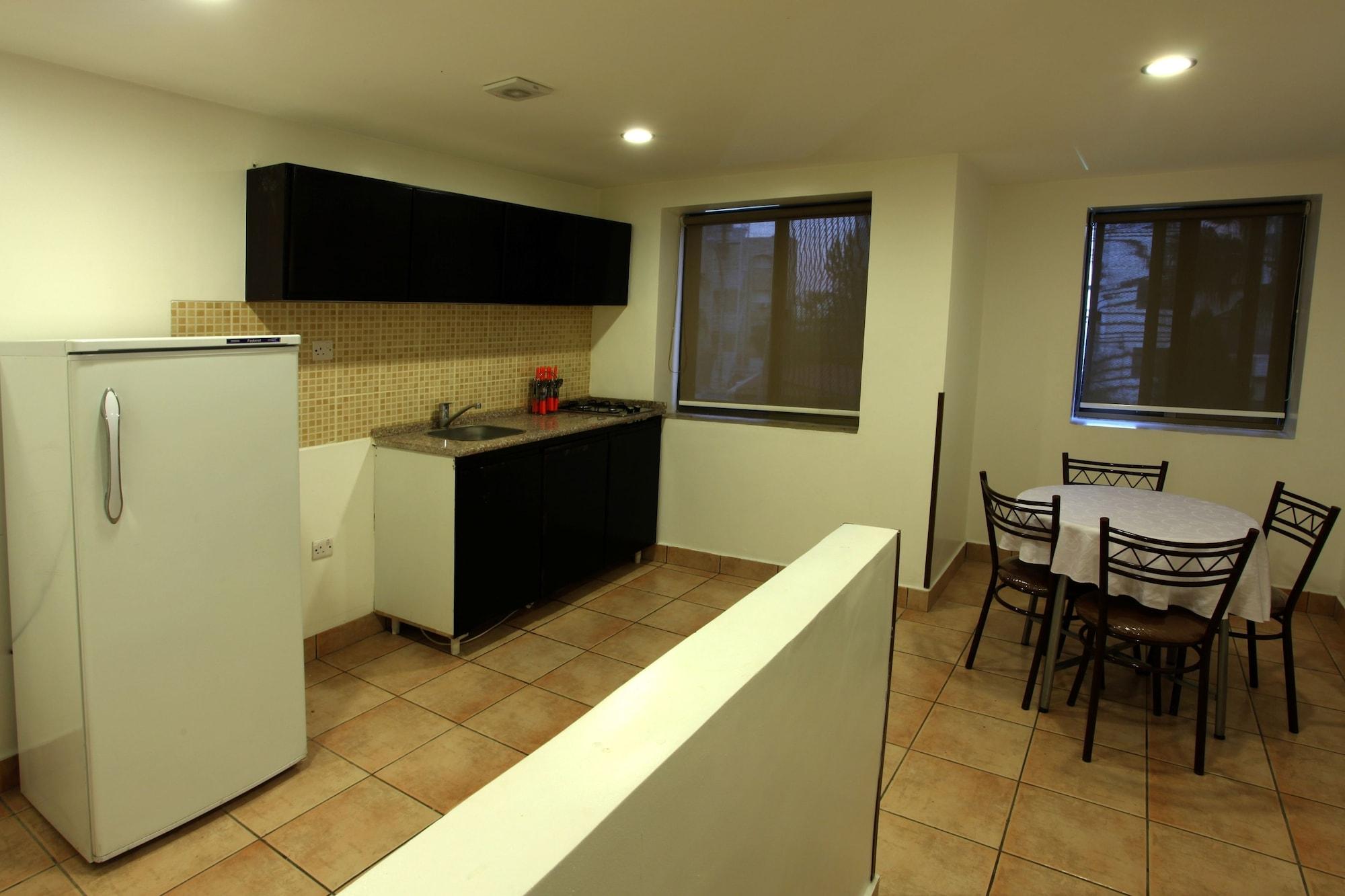 Barakat Hotel Apartments Amman Eksteriør billede