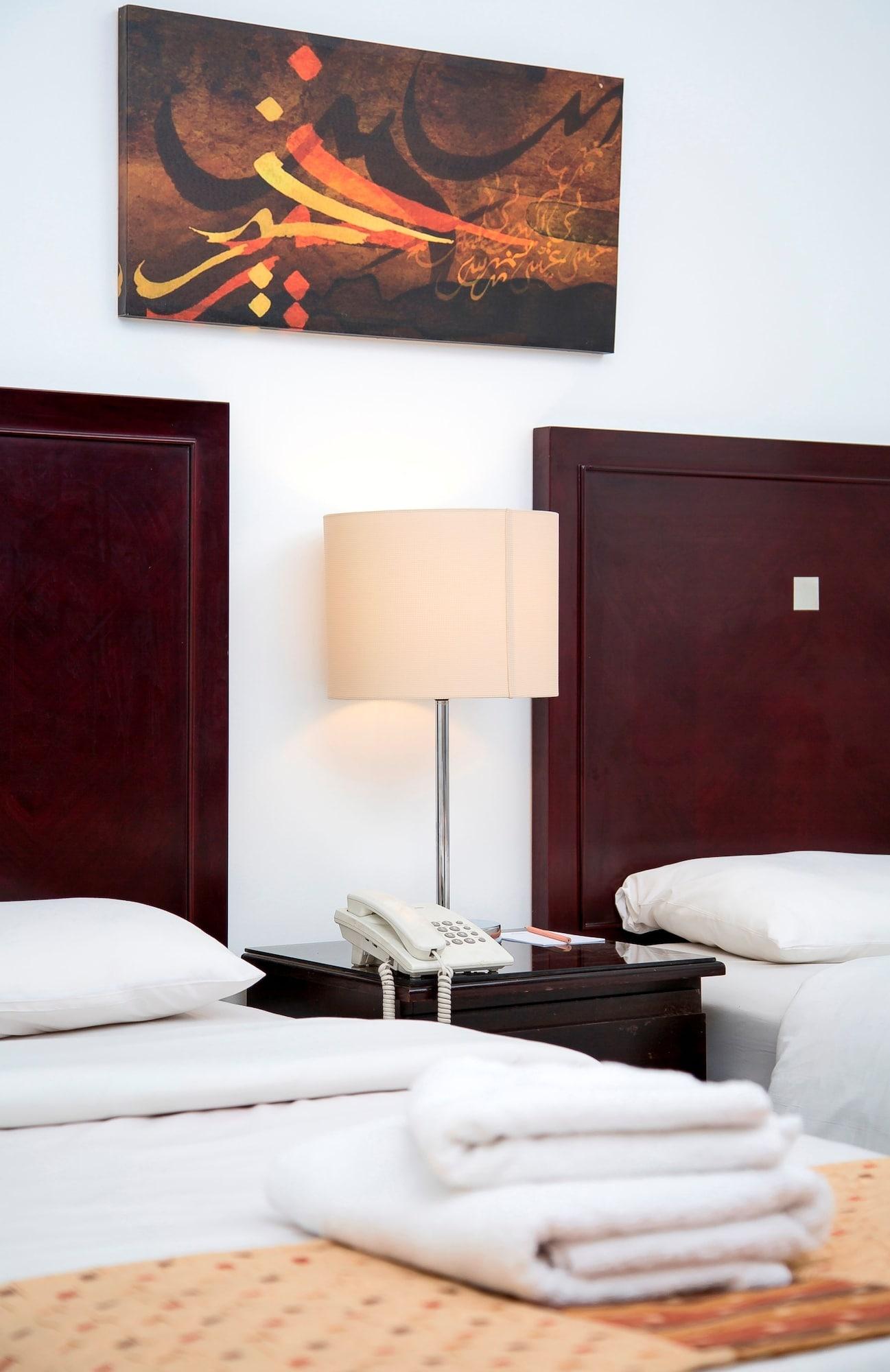 Barakat Hotel Apartments Amman Eksteriør billede