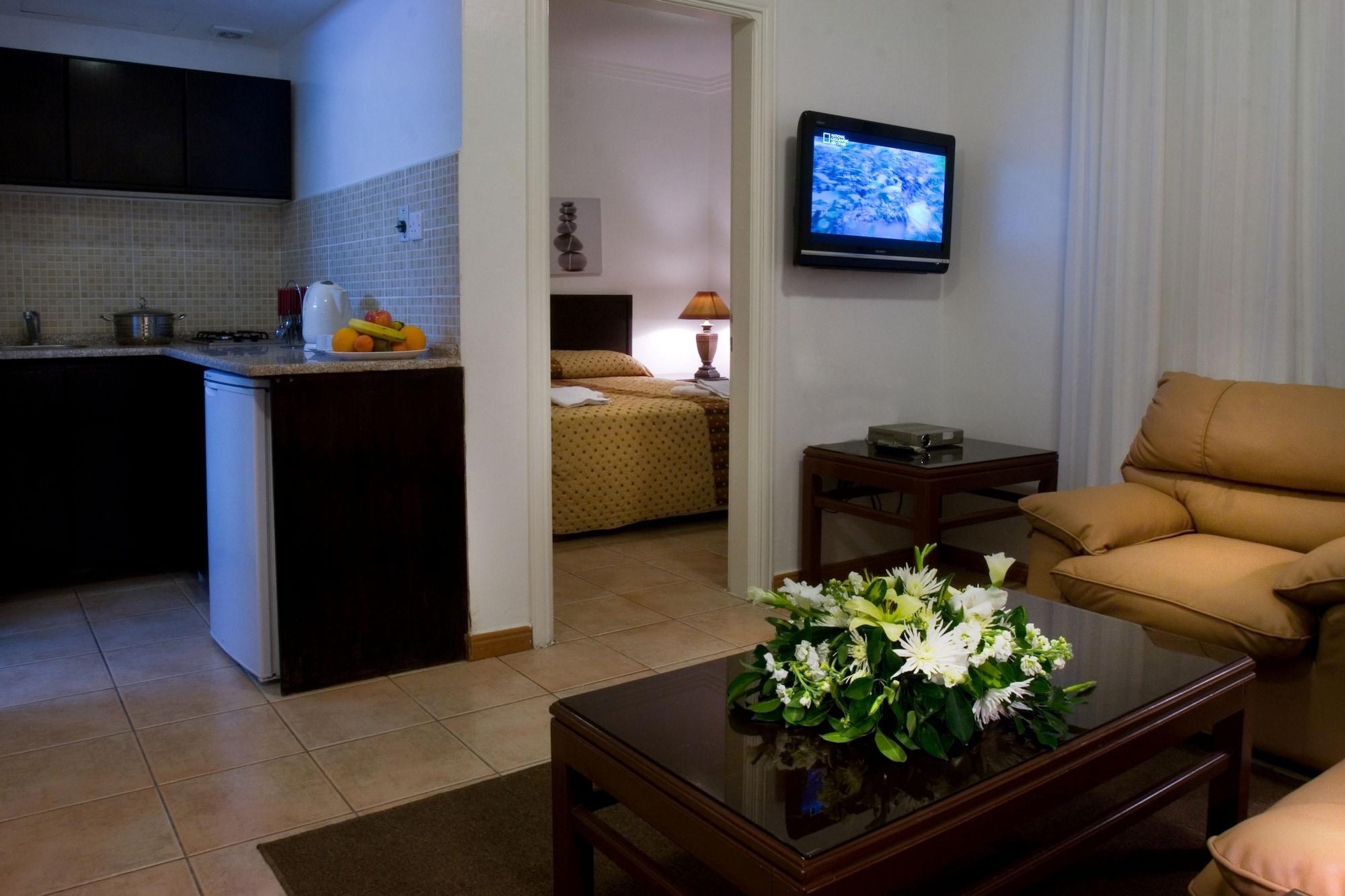 Barakat Hotel Apartments Amman Eksteriør billede