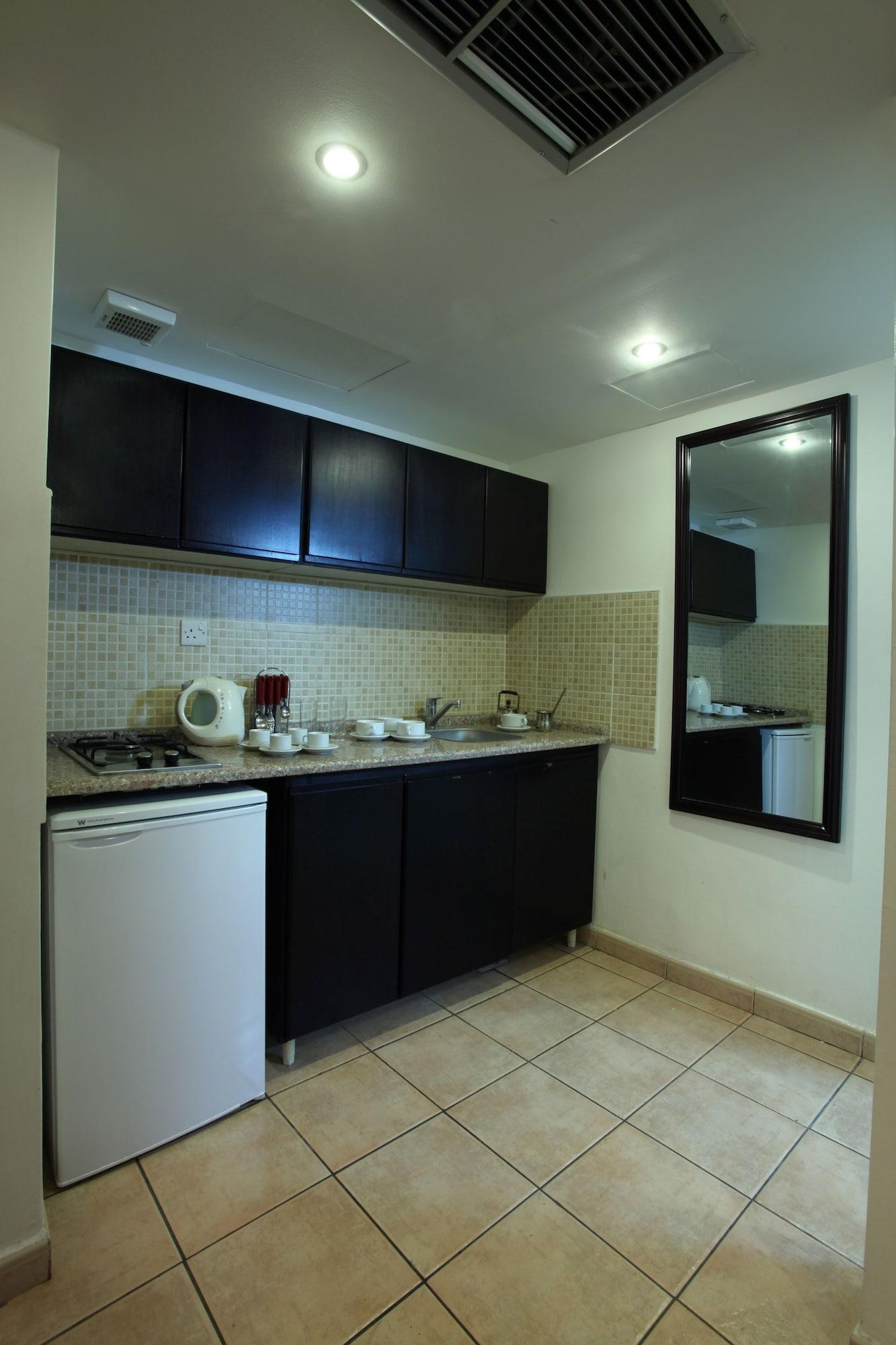 Barakat Hotel Apartments Amman Eksteriør billede