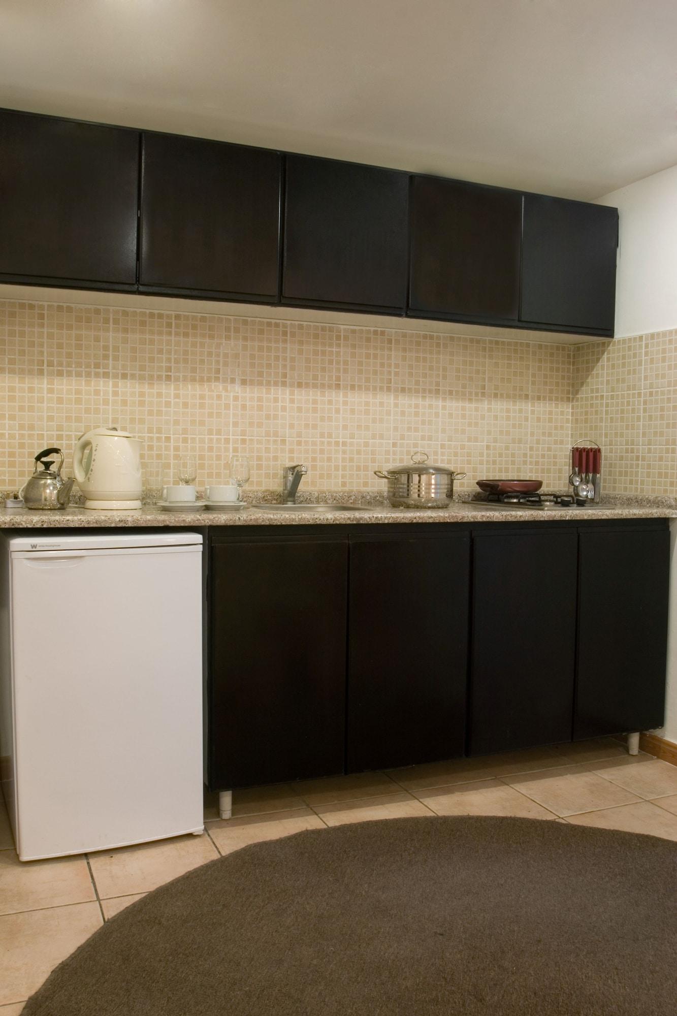 Barakat Hotel Apartments Amman Eksteriør billede