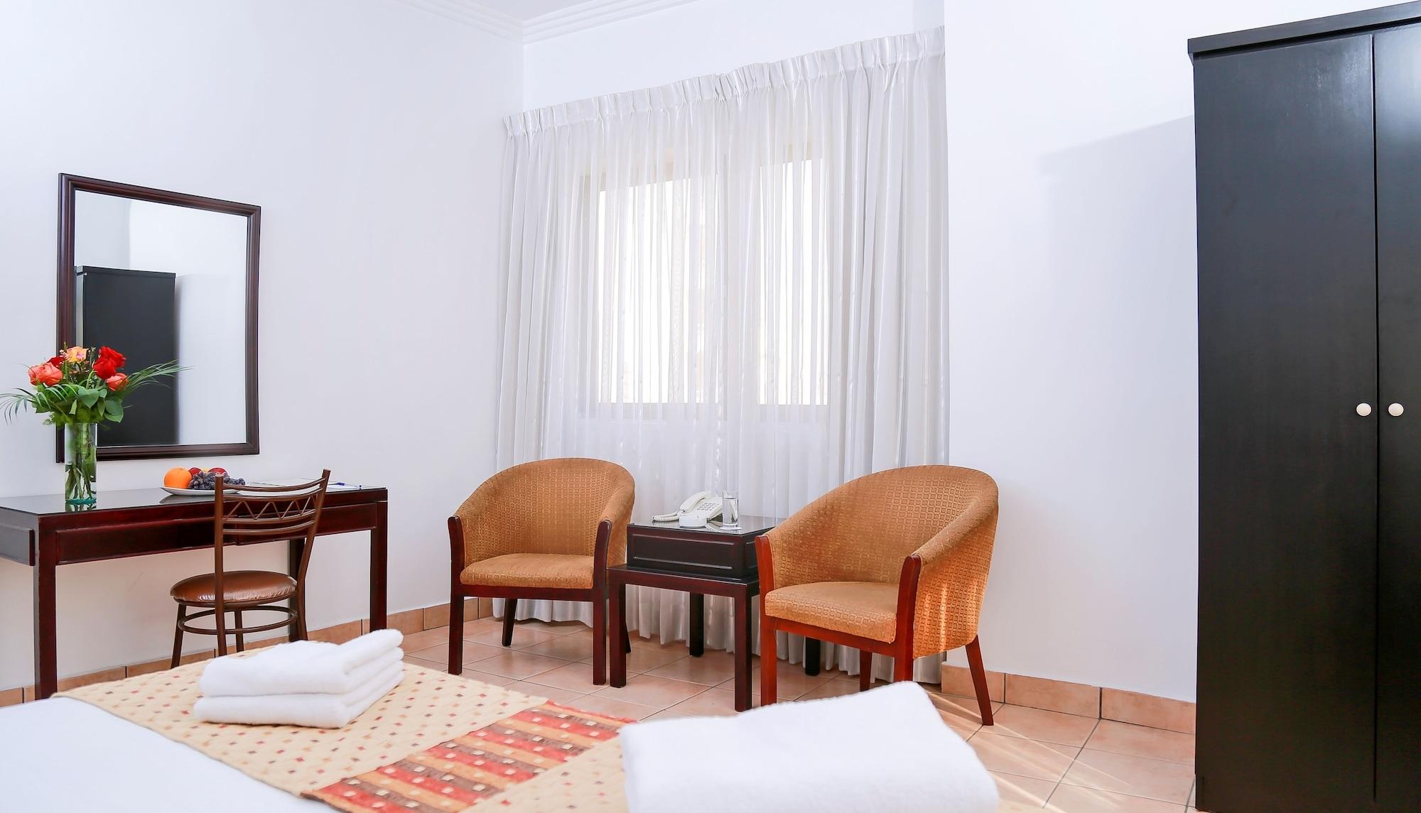 Barakat Hotel Apartments Amman Eksteriør billede