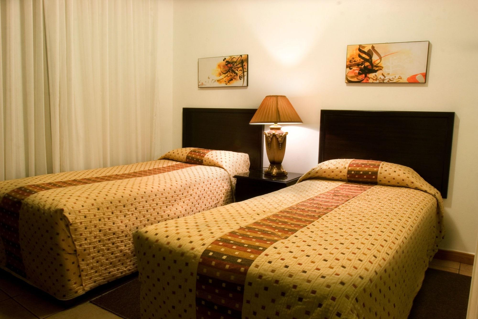 Barakat Hotel Apartments Amman Eksteriør billede