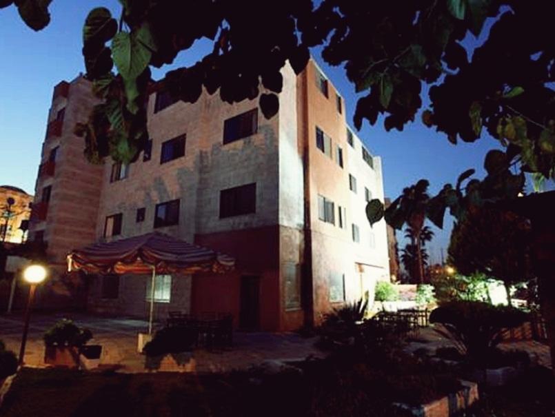 Barakat Hotel Apartments Amman Eksteriør billede