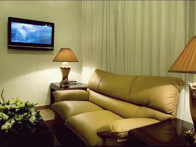 Barakat Hotel Apartments Amman Eksteriør billede