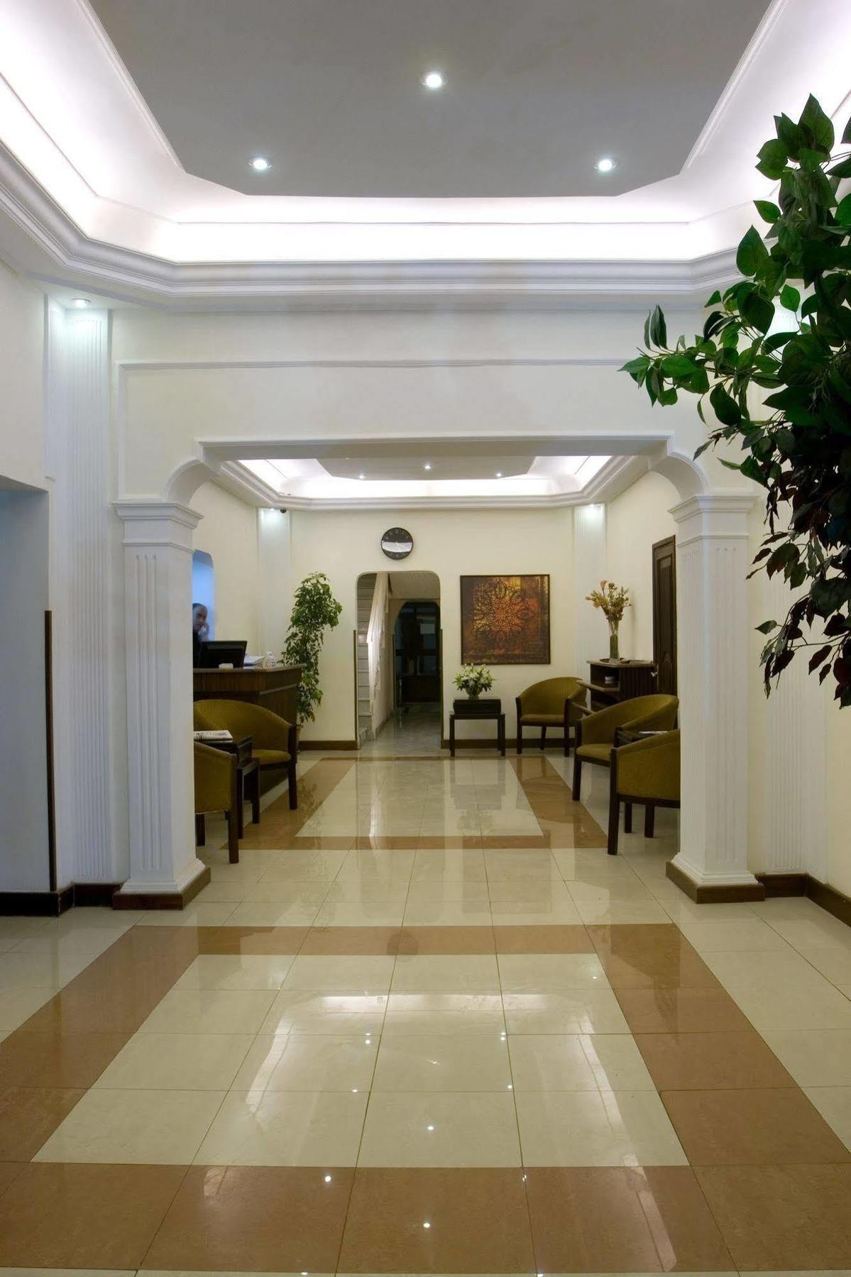 Barakat Hotel Apartments Amman Eksteriør billede
