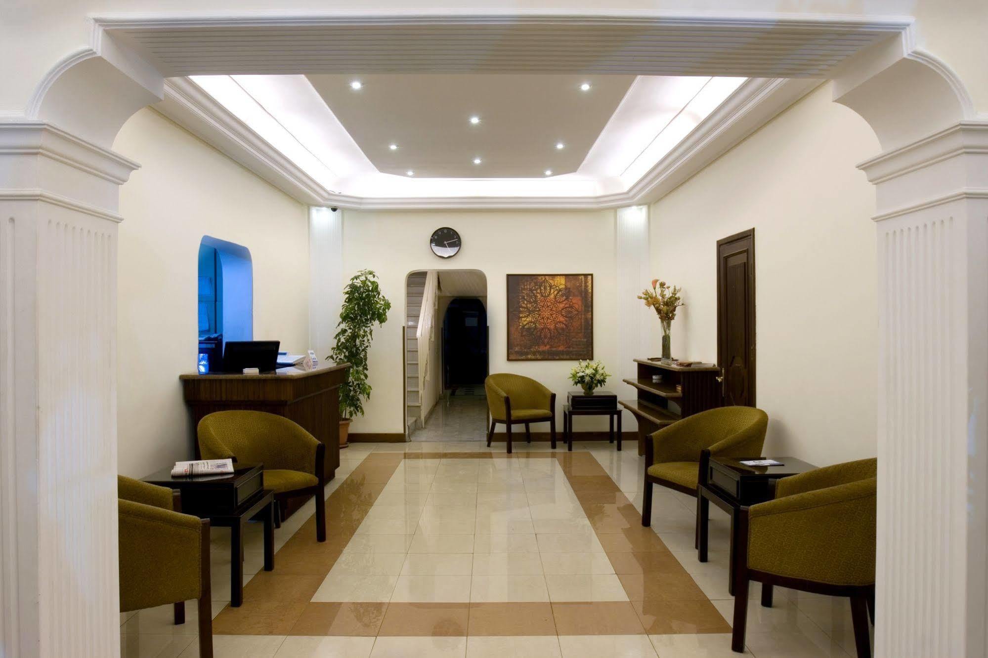 Barakat Hotel Apartments Amman Eksteriør billede