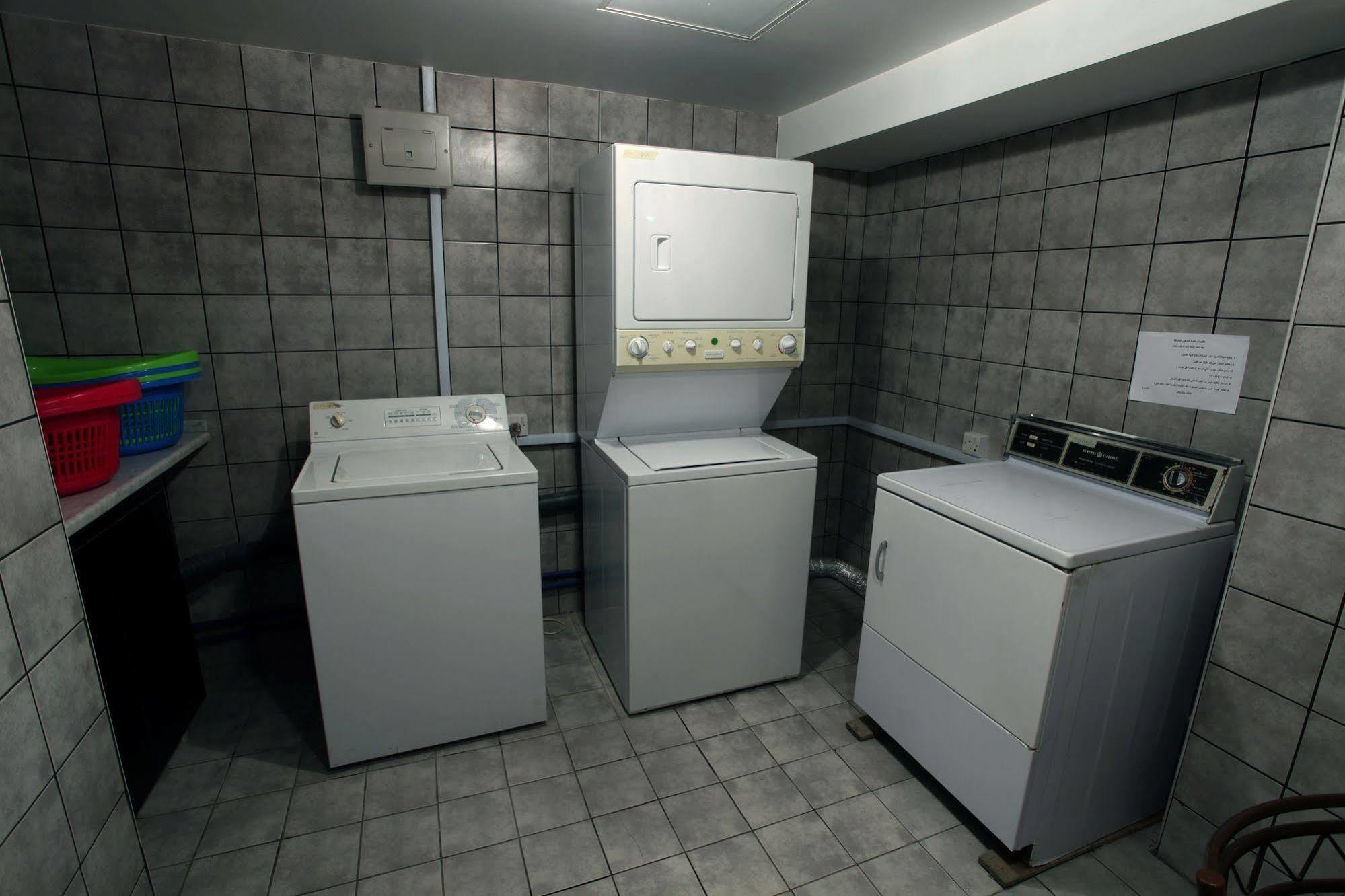 Barakat Hotel Apartments Amman Eksteriør billede