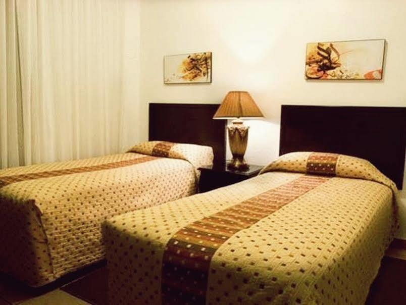 Barakat Hotel Apartments Amman Eksteriør billede