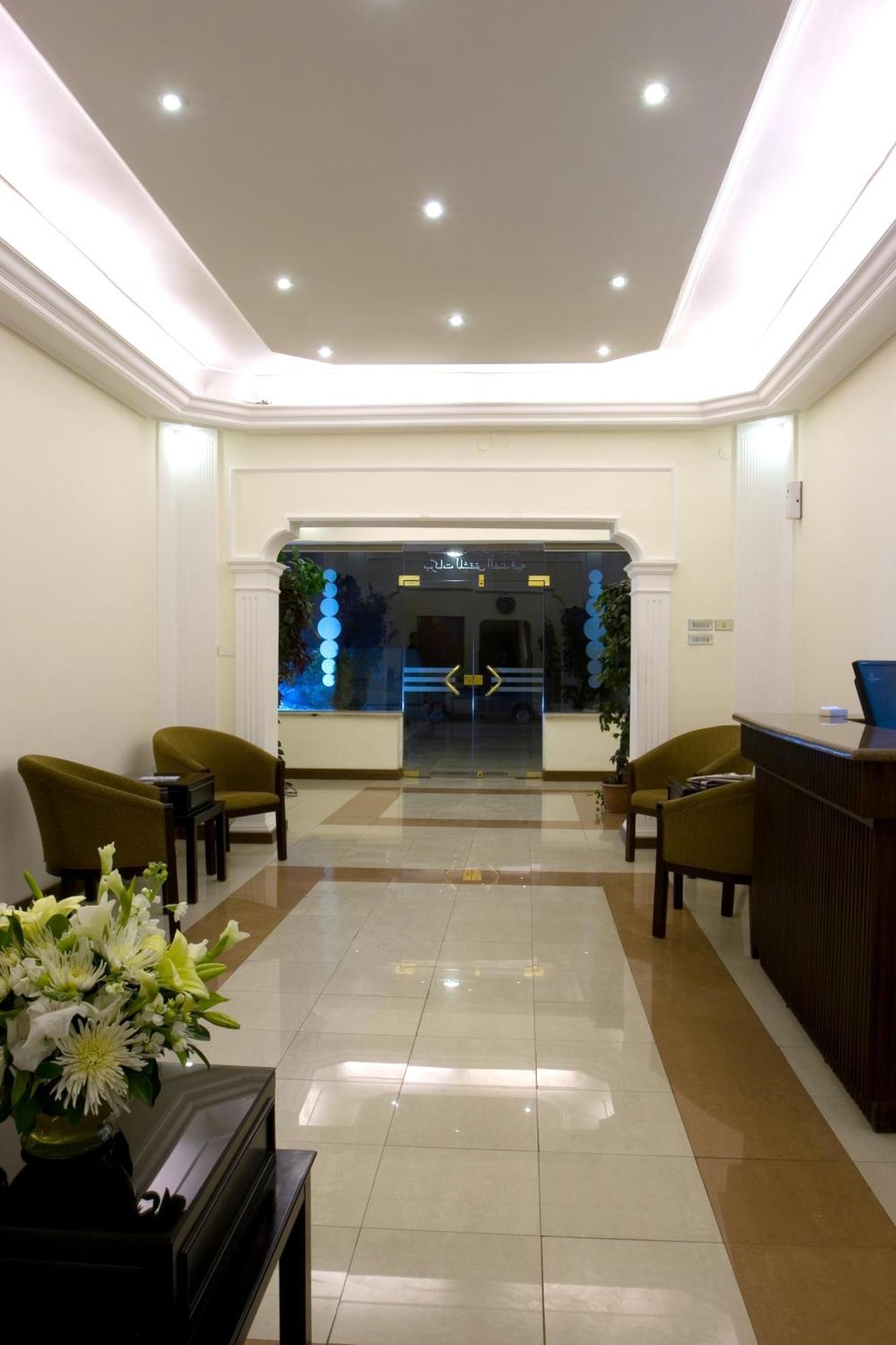 Barakat Hotel Apartments Amman Eksteriør billede