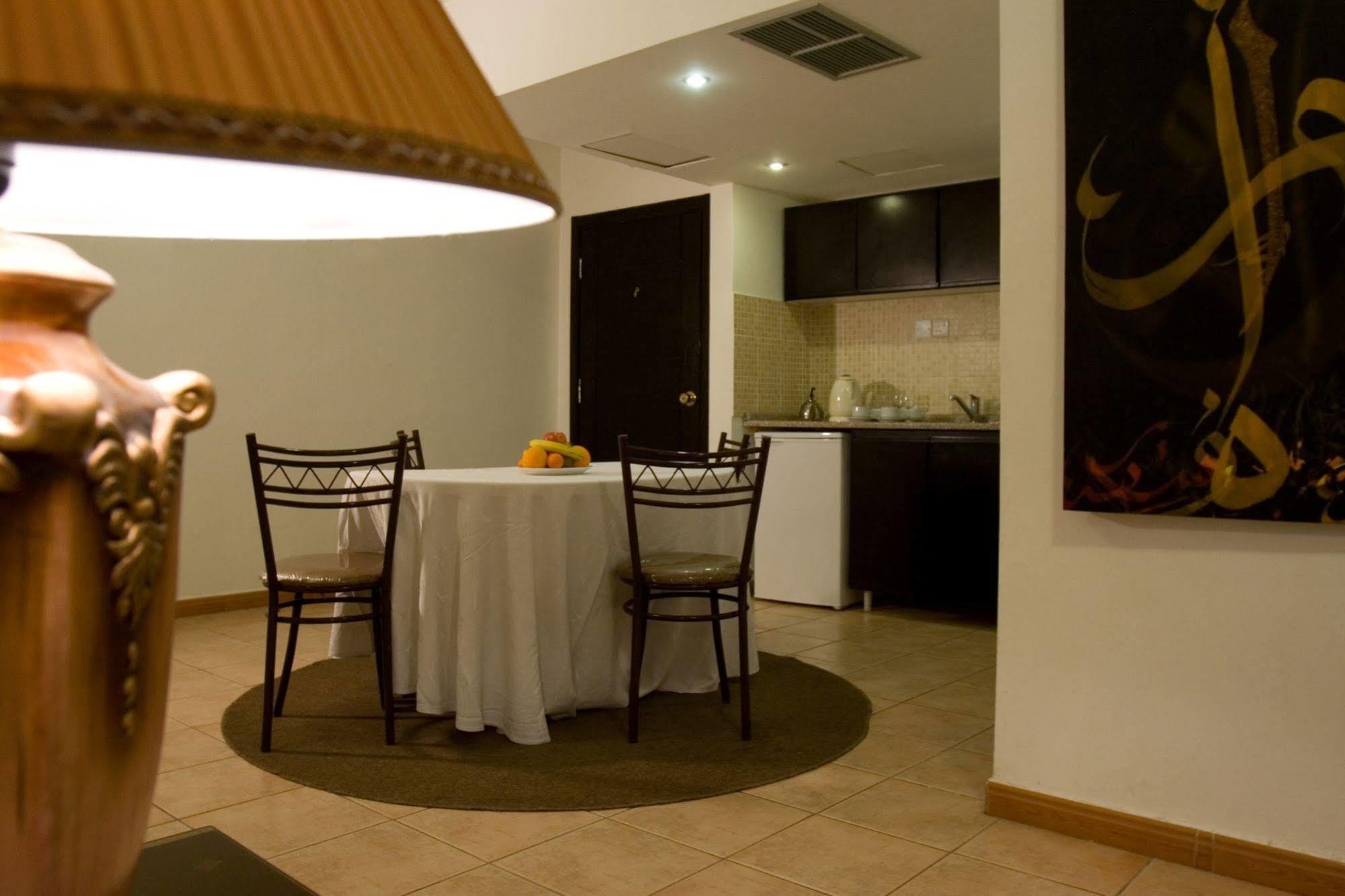 Barakat Hotel Apartments Amman Eksteriør billede